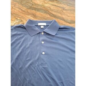 Peter Millar golf polo shirt XL Summer Comfort Preformance
